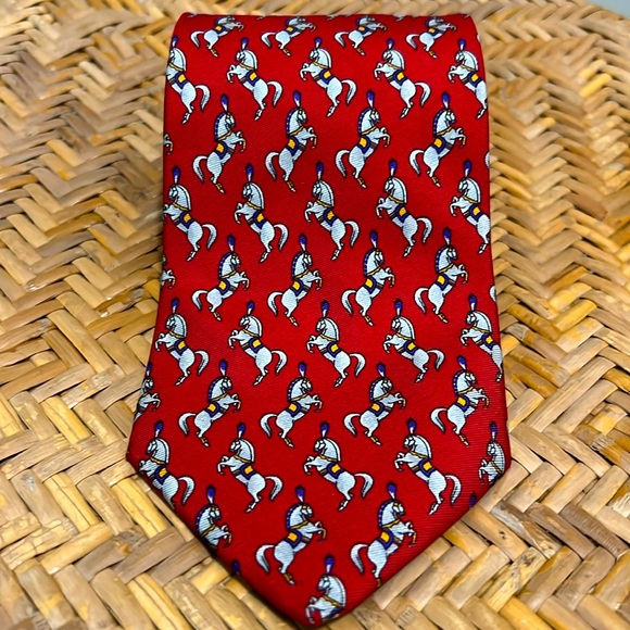 Brooks Brothers Other - Brooks Brother Makers All Silk Tie